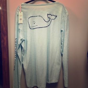Vineyard Vines Long Sleeve Tee
